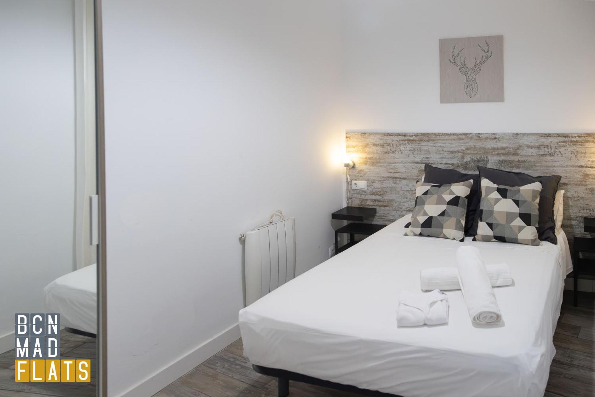 Apartmán Barcelona - Eixample 1B Exteriér fotografie