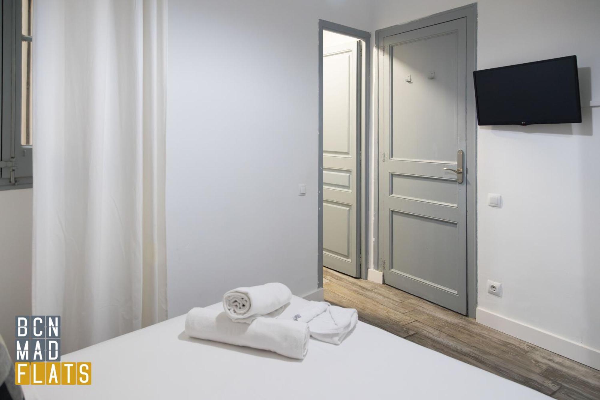 Apartmán Barcelona - Eixample 1B Exteriér fotografie