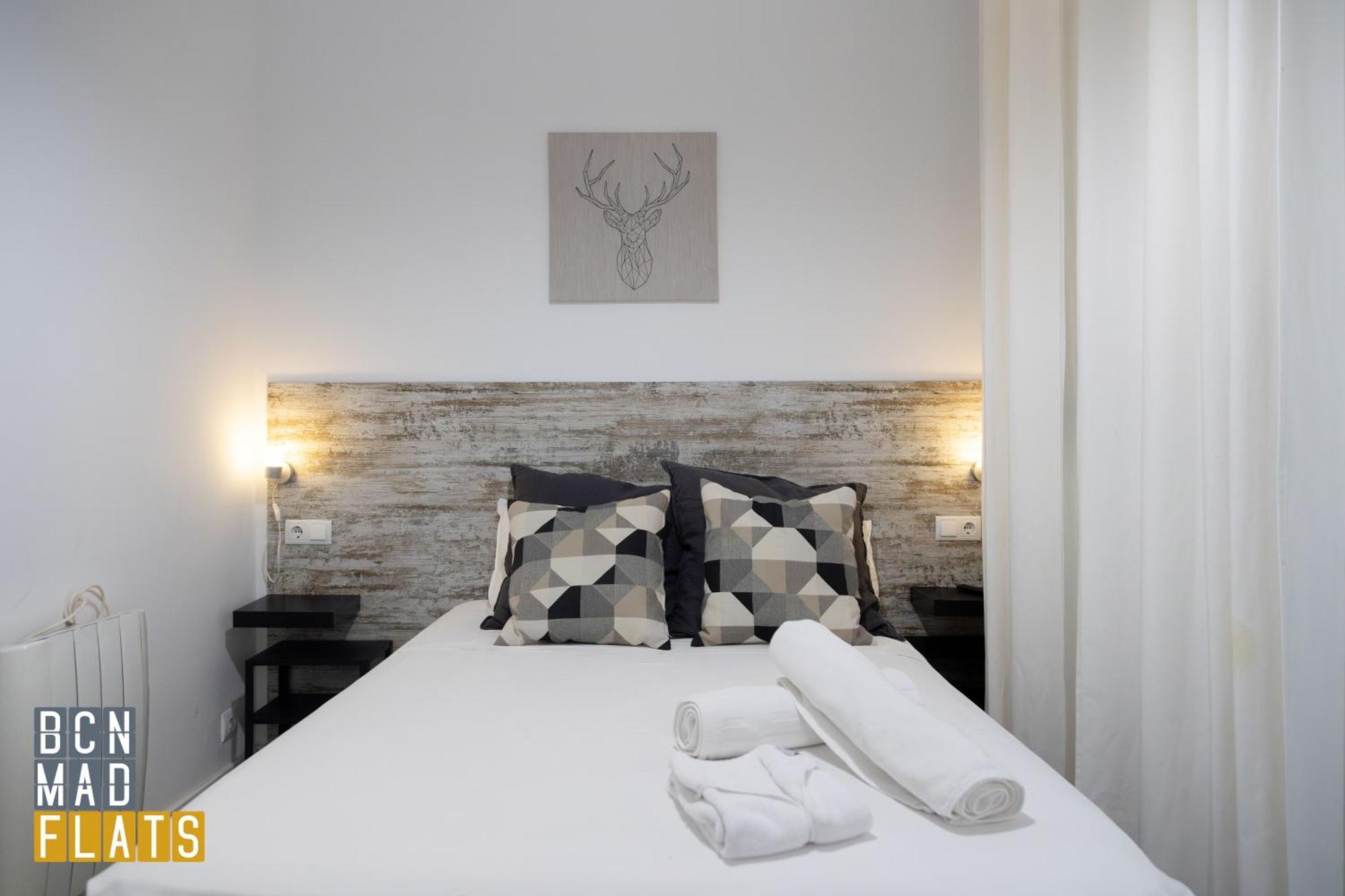 Apartmán Barcelona - Eixample 1B Exteriér fotografie